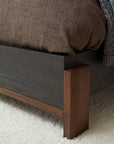 Waterfall - Upholstered Bed