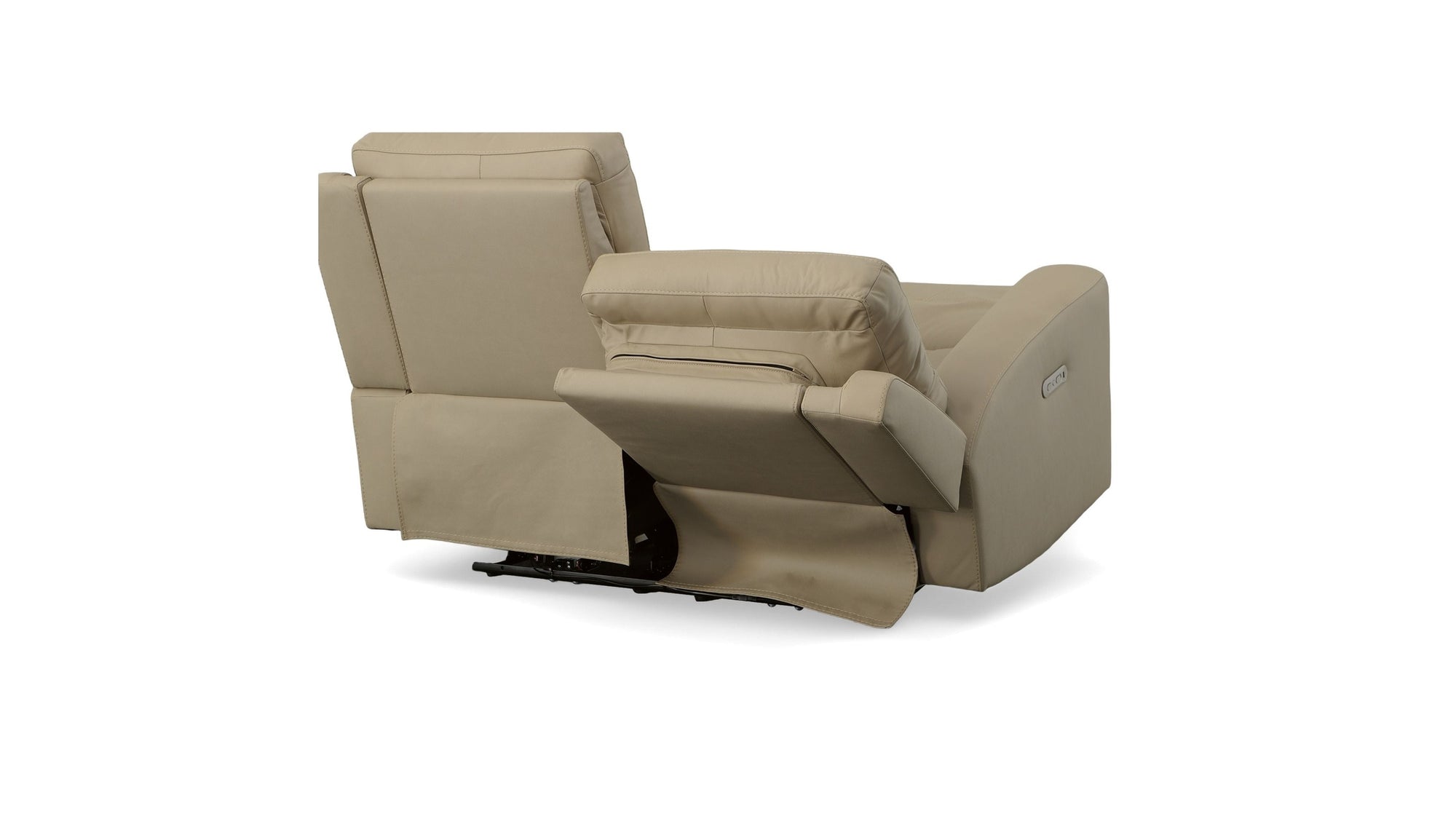 Jarvis - Power Reclining Loveseat With Power Headrests
