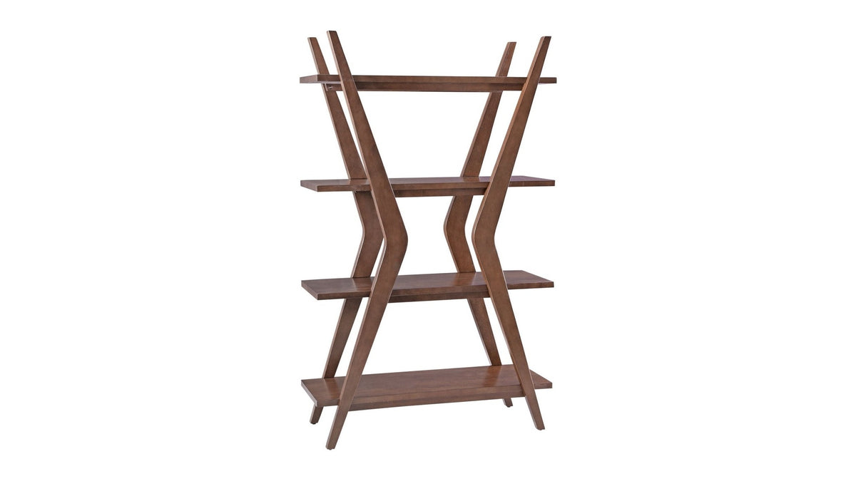 Stratton - Etagere - Brown