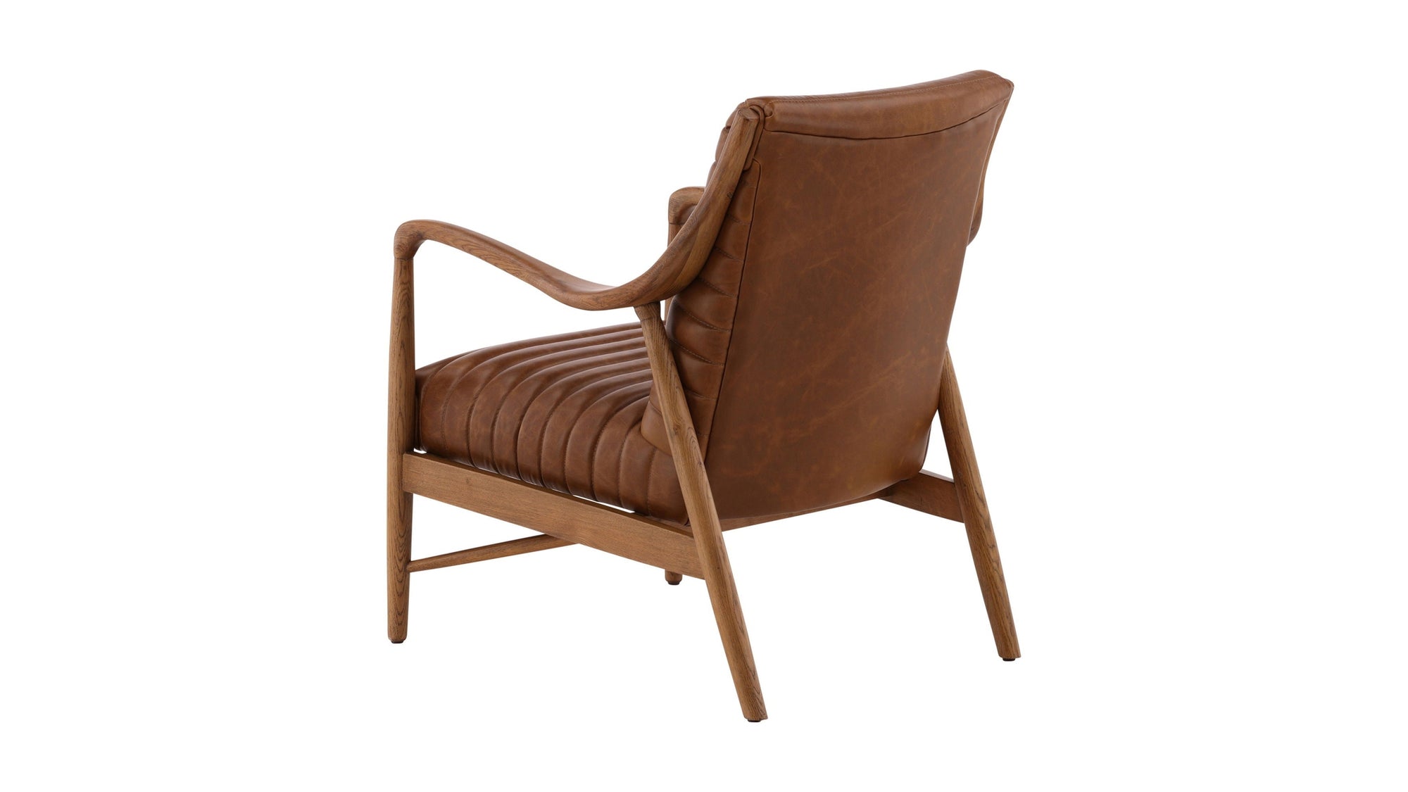 Hawkins - Occasional Chair - Light Brown