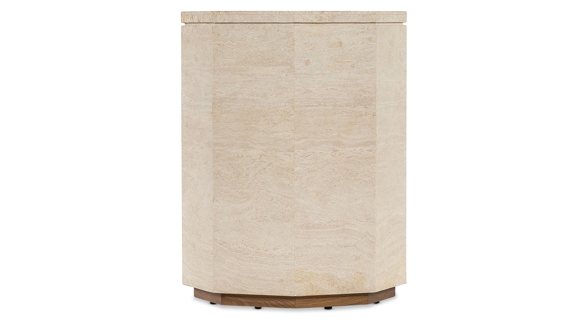 Commerce And Market - Haven Spot Table - Beige
