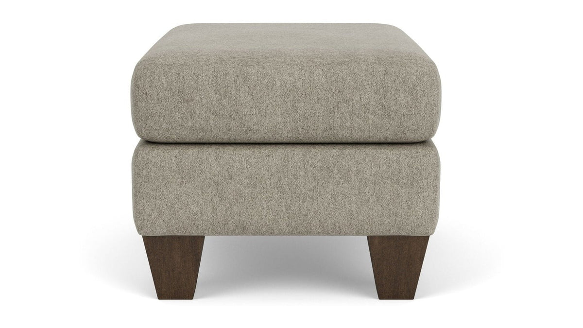 Moxy - 29" x 26" Fabric Ottoman