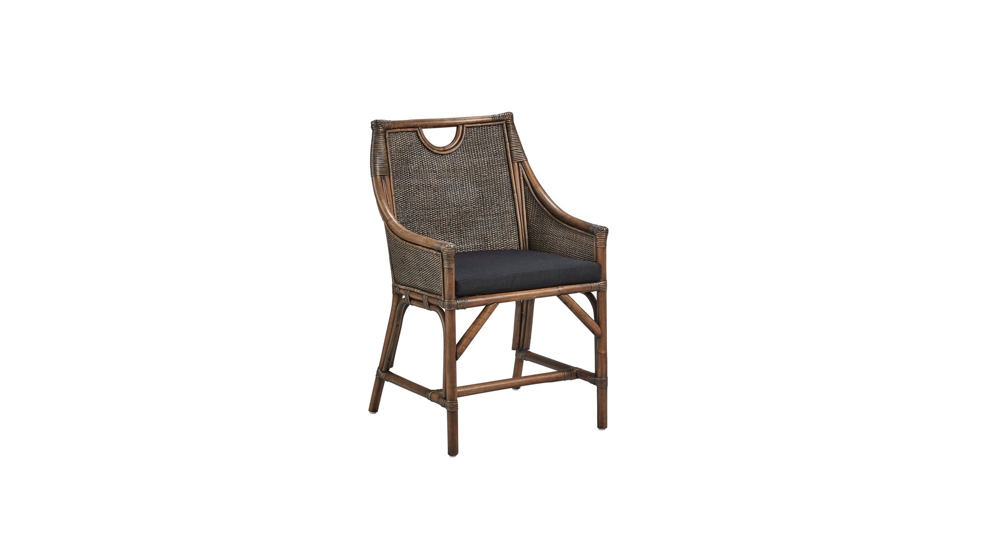 Killington - Dining Room Chair - Dark Brown
