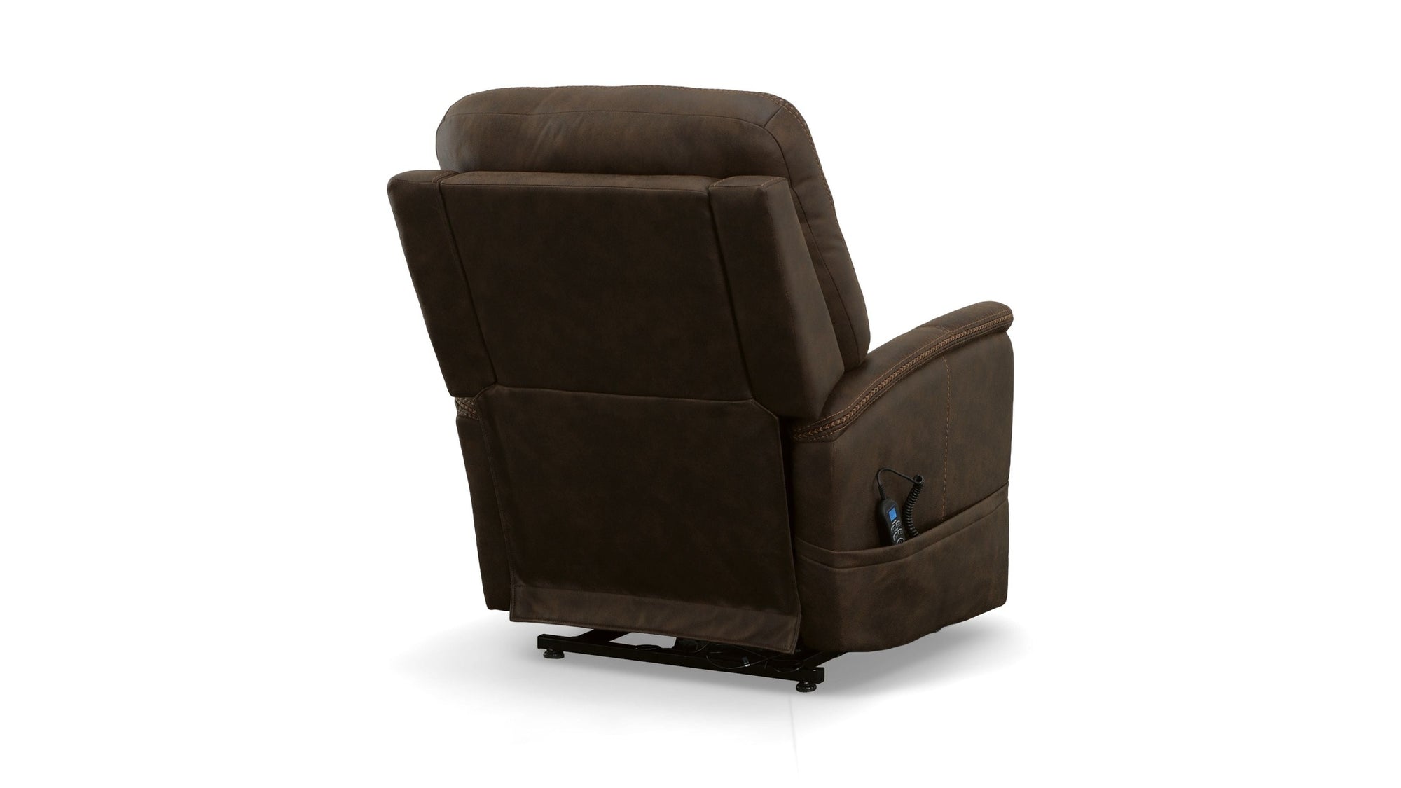 Atlas - Power Lift Recliner With Power Headrest &amp; Lumbar