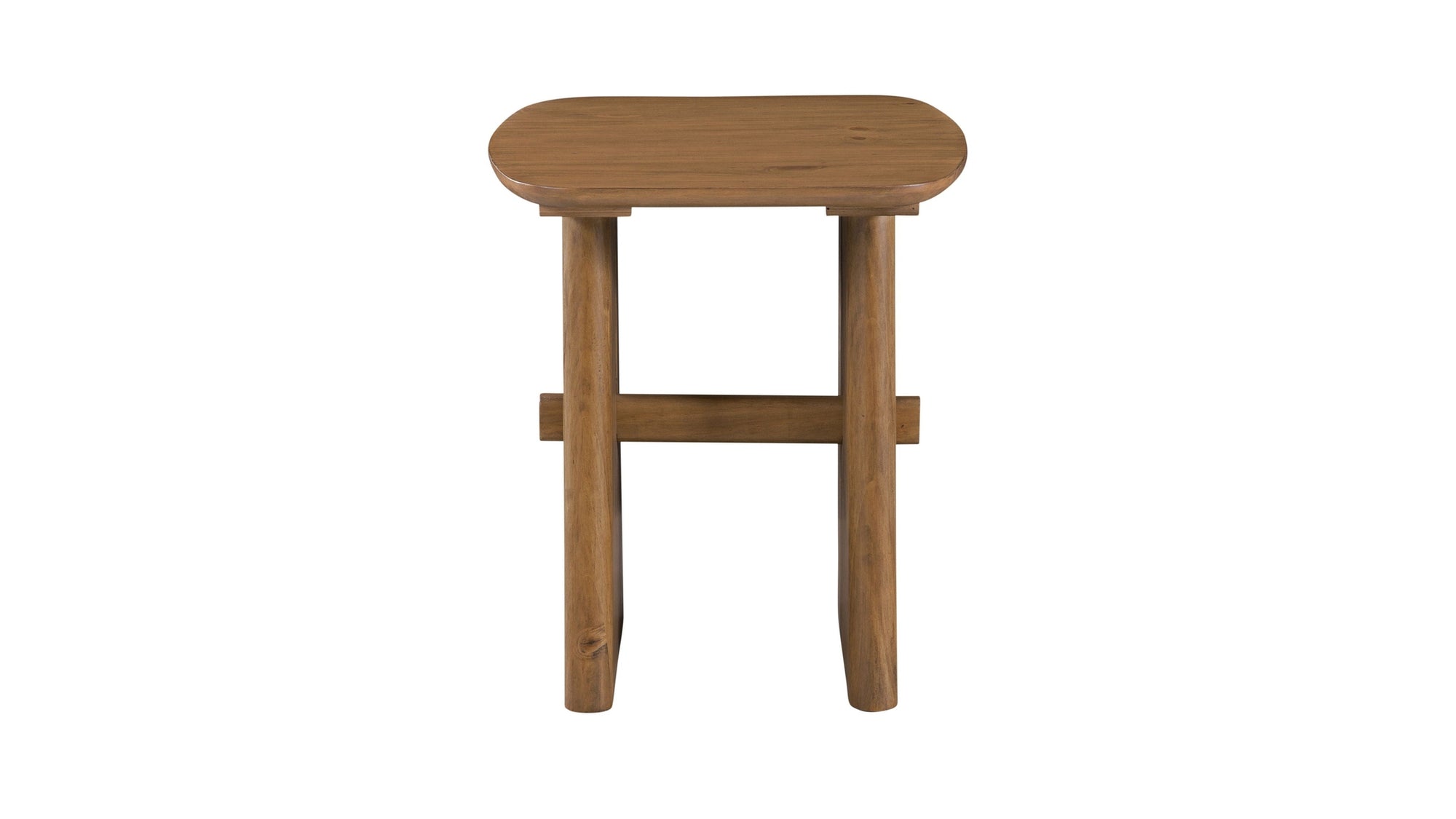 Knox - End Table - Natural Pine