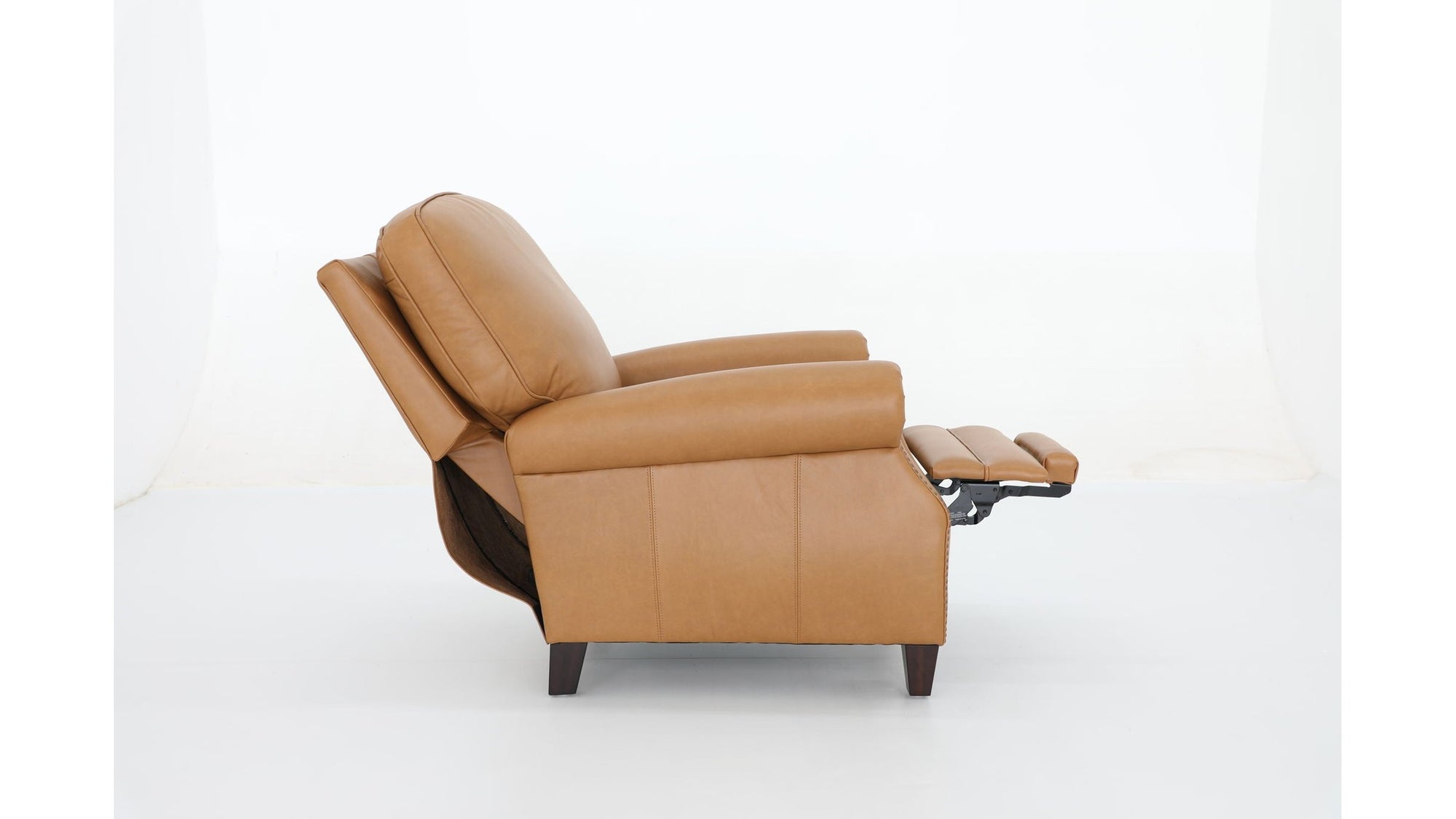 Briarwood - Recliner Push Thru The Arm