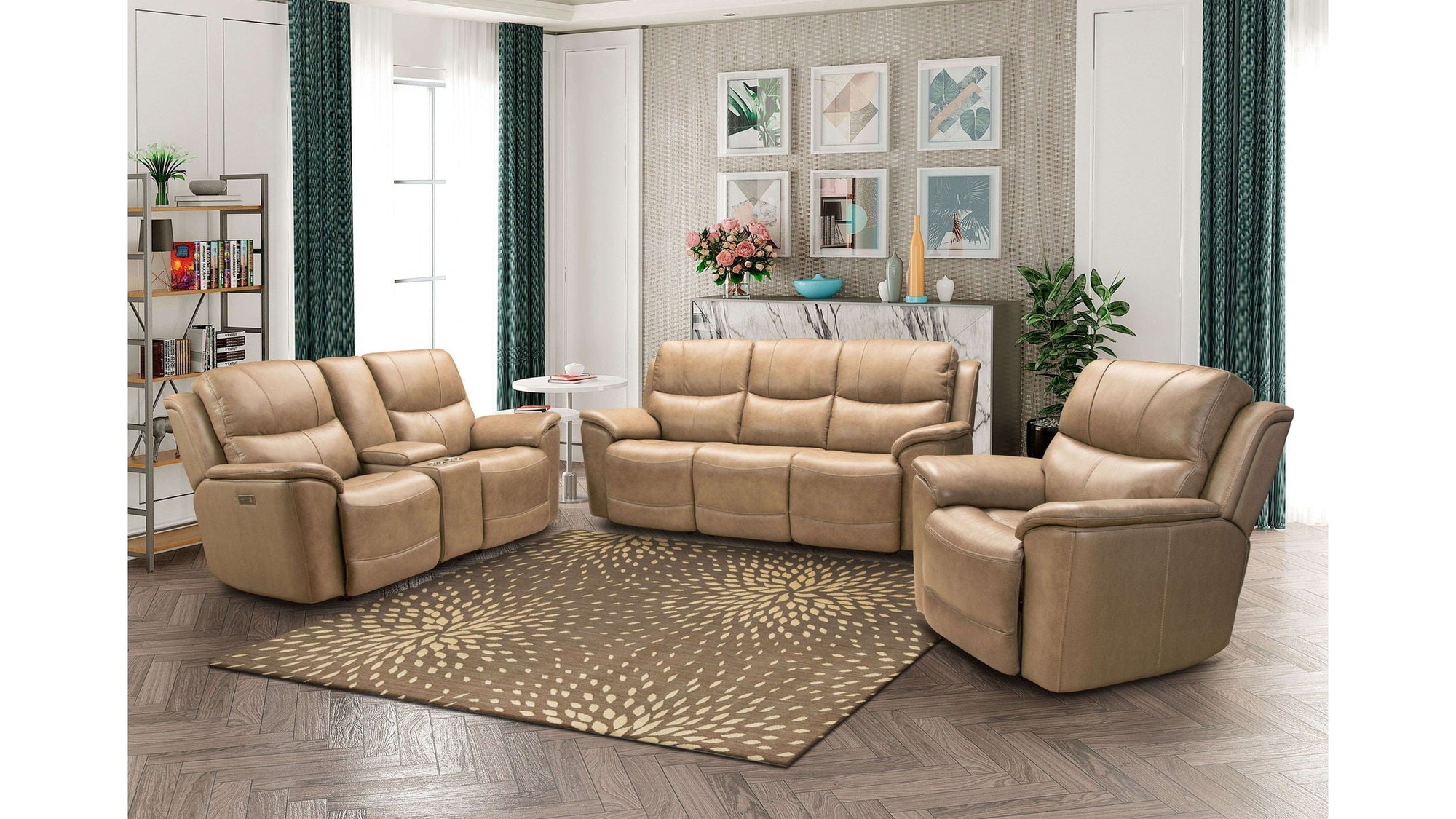 Kaden - Power Reclining Sofa