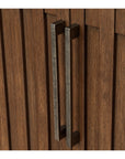 Palmer - Server - Burnished Oak