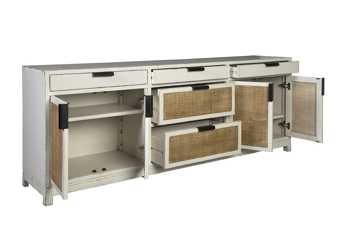 Magnolia - Buffet - White