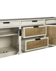Magnolia - Buffet - White
