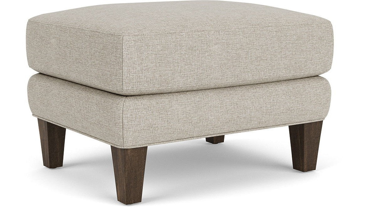Venture - Fabric Ottoman