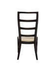 Helmes - Dining Chair Set of 2 - Black