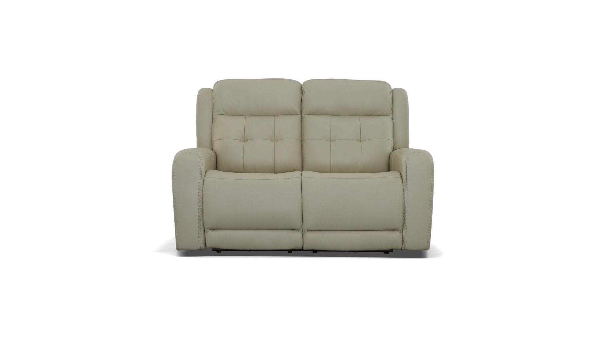 Grant - Power Reclining Loveseat - Ivory