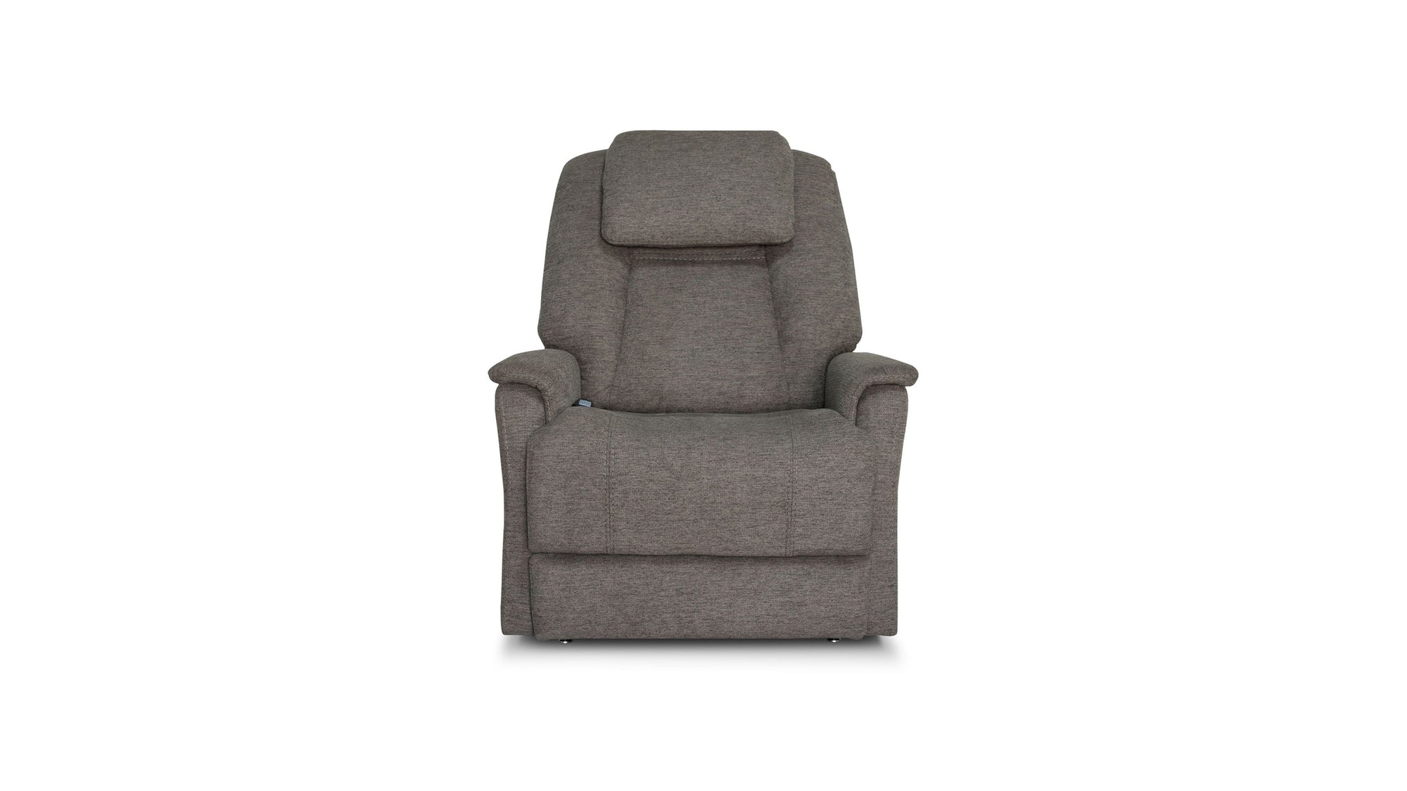 Zecliner Model 3+ Petite - Power Lift Recliner With Power Headrest, Lumbar, Heat &amp; Massage
