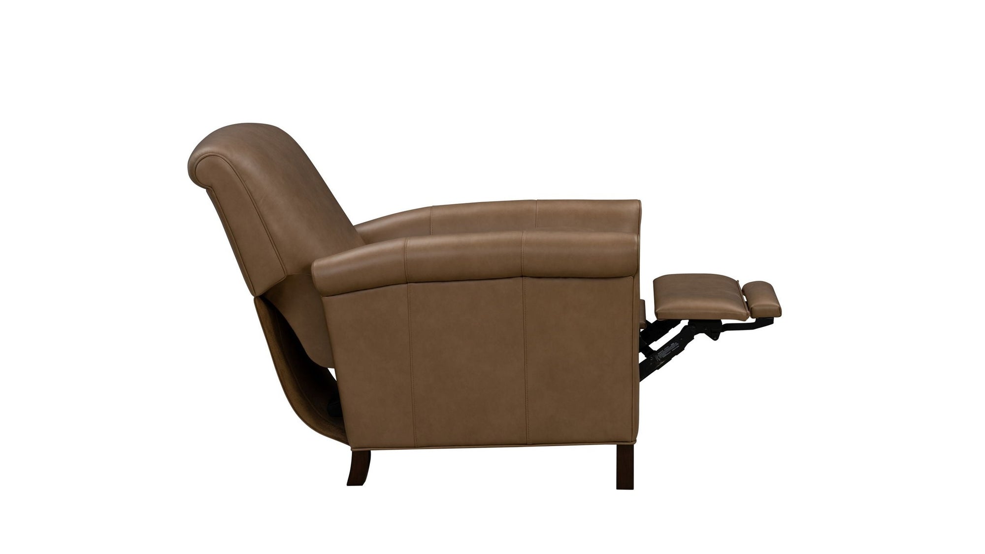 Phoebe - Recliner Push Thru The Arm