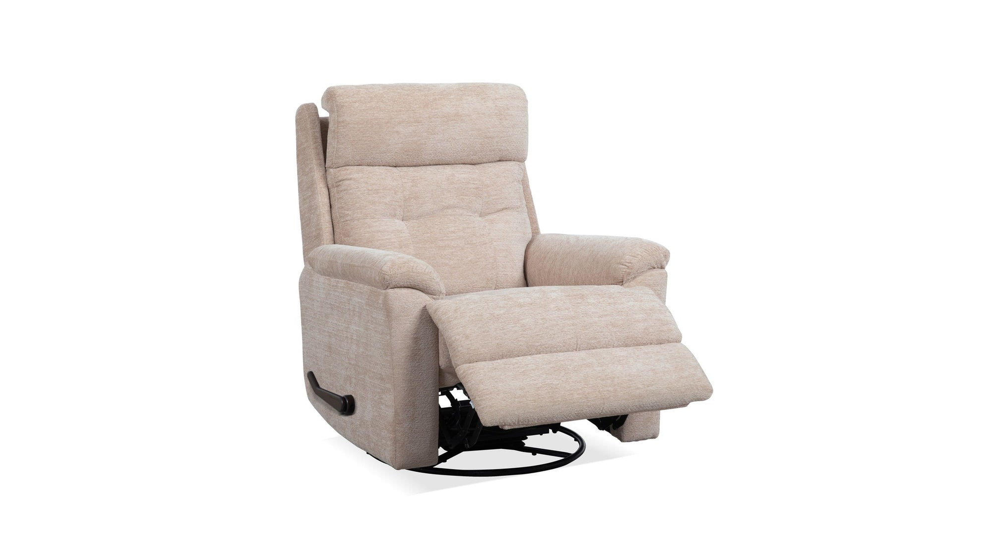 Sophisticated - Swivel Gliding Recliner