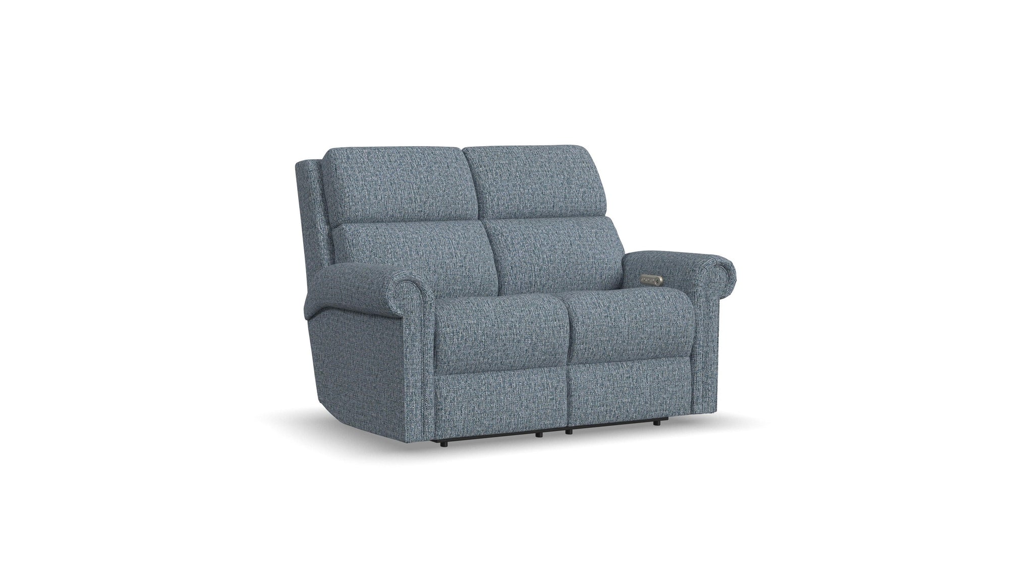 Bernard - Fabric Loveseat