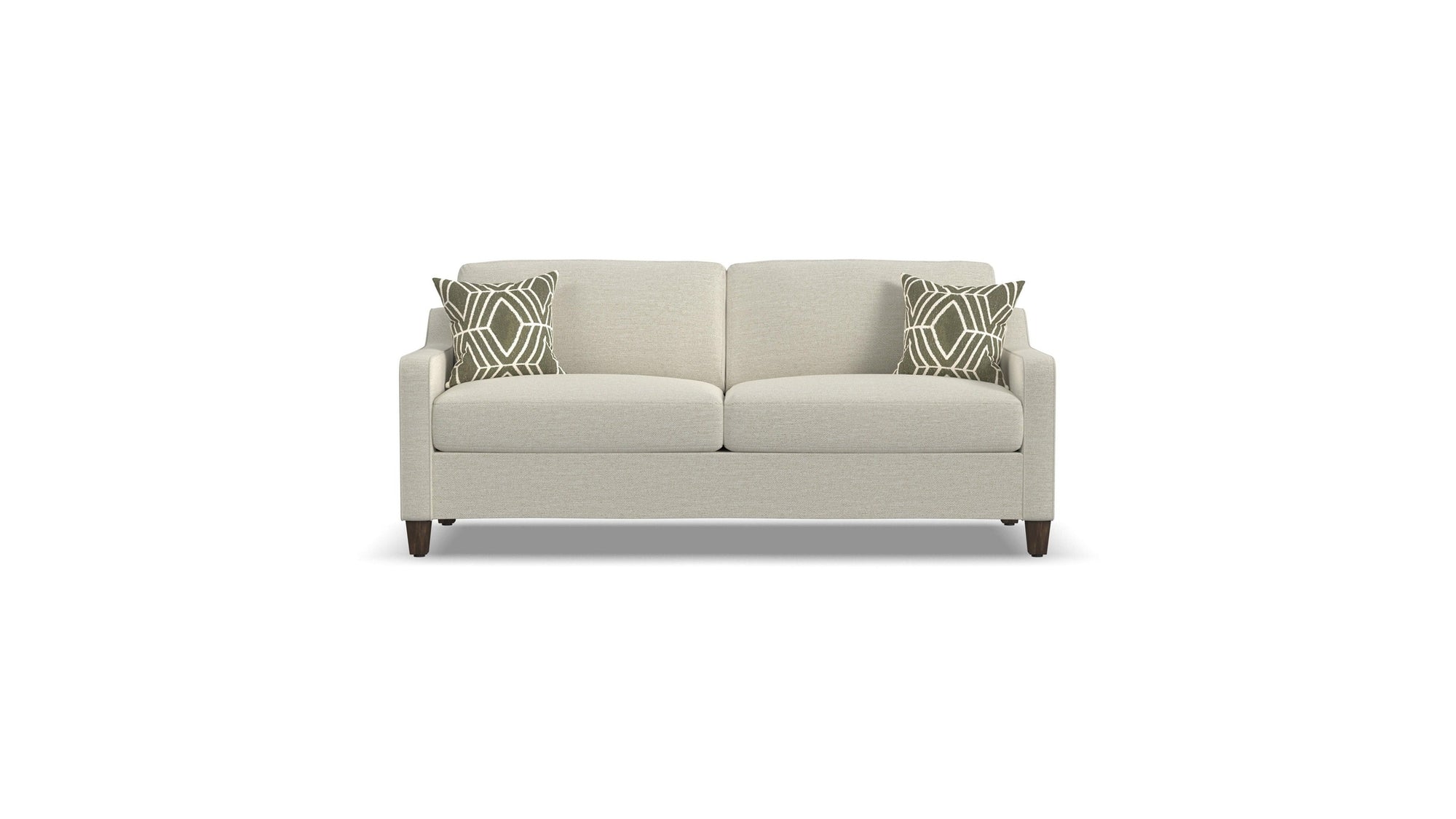 Jay - Fabric Stationary Sofa