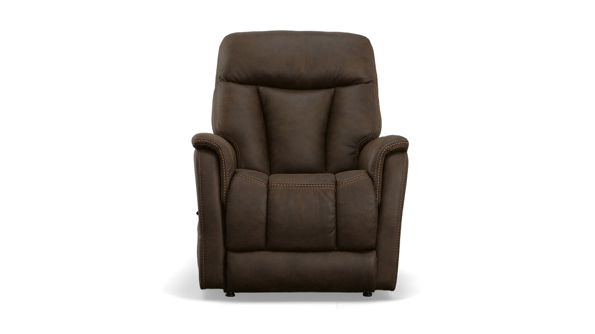 Atlas - Power Lift Recliner With Power Headrest &amp; Lumbar