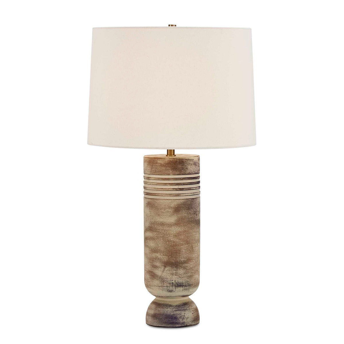 Vale - Hues Table Lamp - Beige