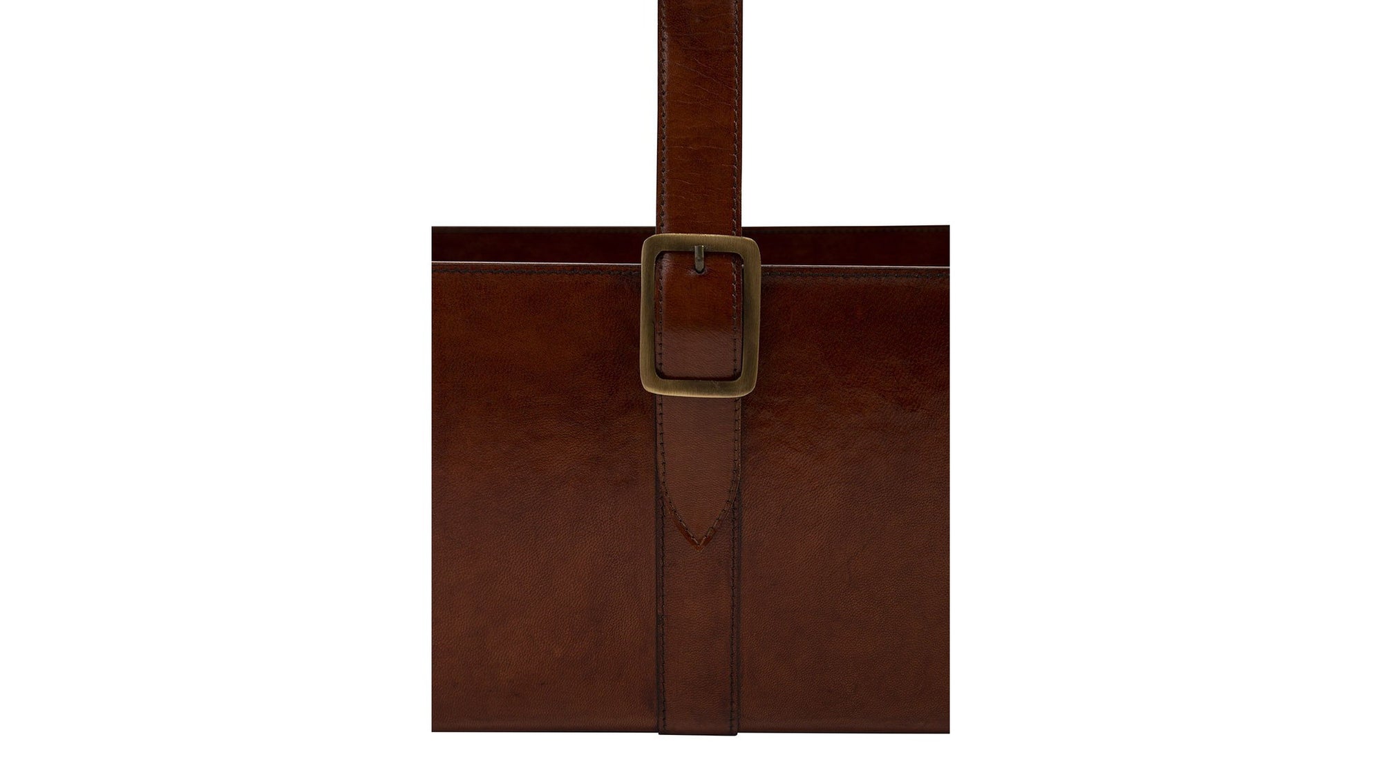 Merry's - Basket - Dark Red