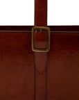 Merry's - Basket - Dark Red
