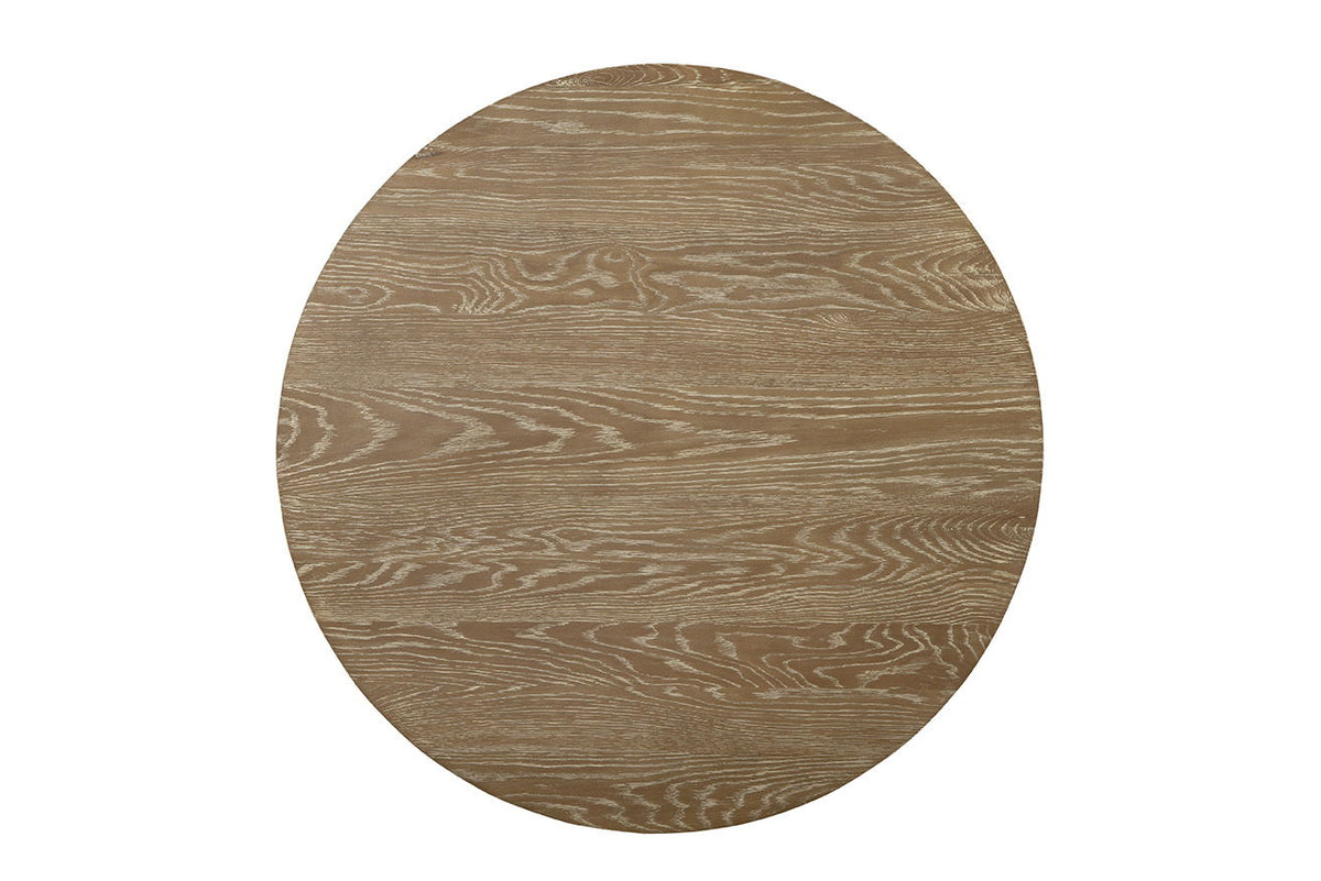 Pierre - Dining Table - Light Brown