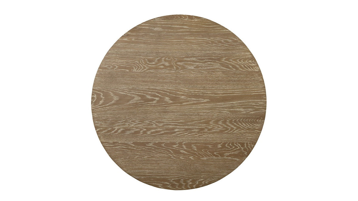 Pierre - Dining Table - Light Brown