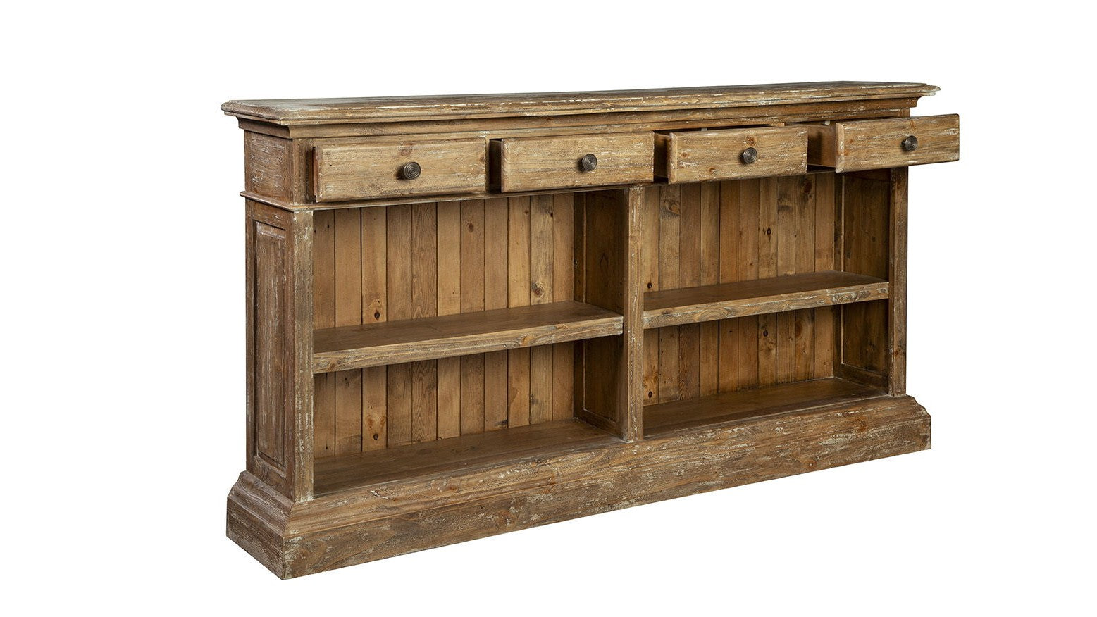 Kinsey - Console - Light Brown
