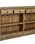 Kinsey - Console - Light Brown