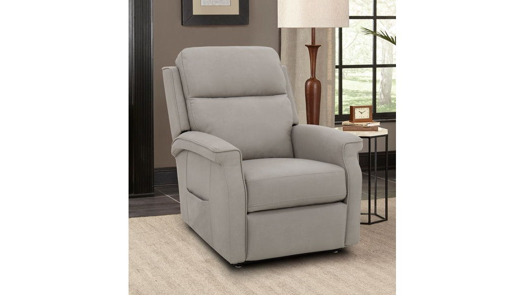 Lena - Power Lift Recliner With Power Headrest, Power Lumbar And 3 Zone Heat