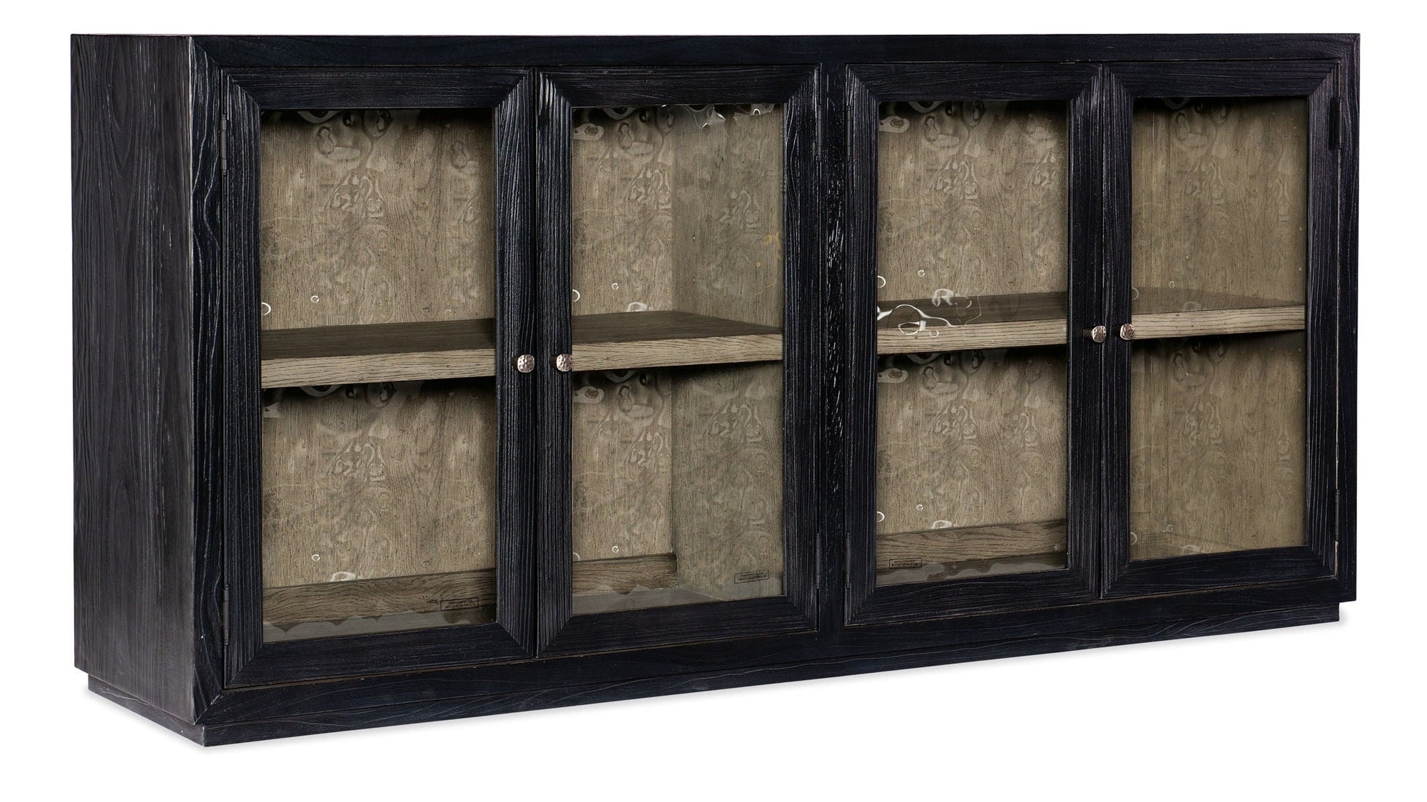 Linville Falls - Shou Sugi Ban Server