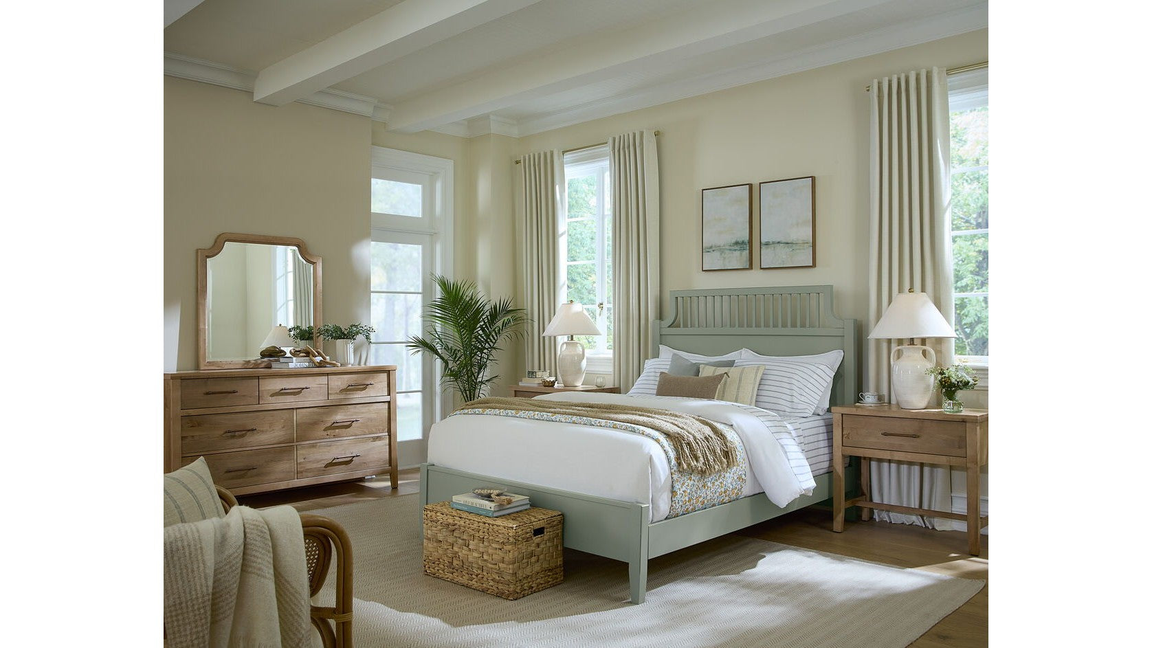 Pure Maple - Garden Bed