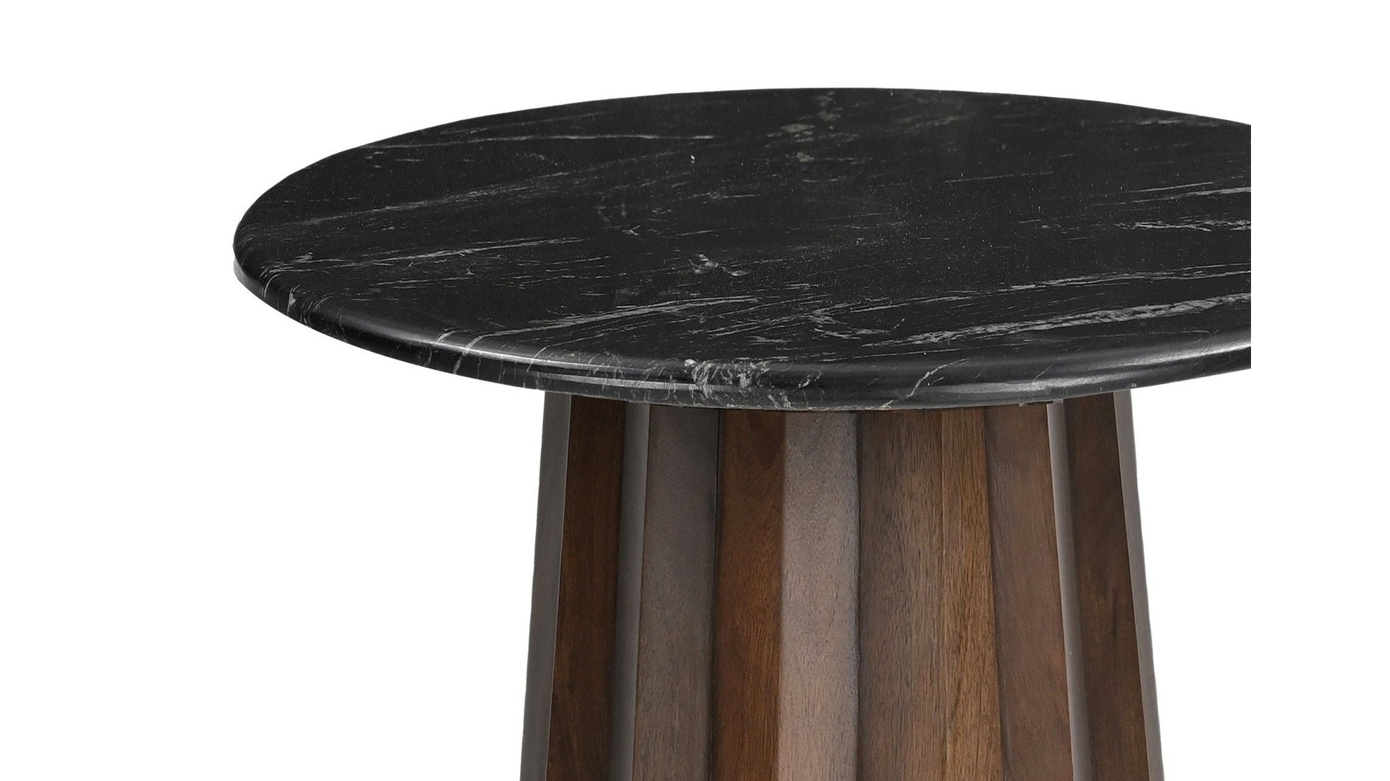 Jennings - End Table - Brown
