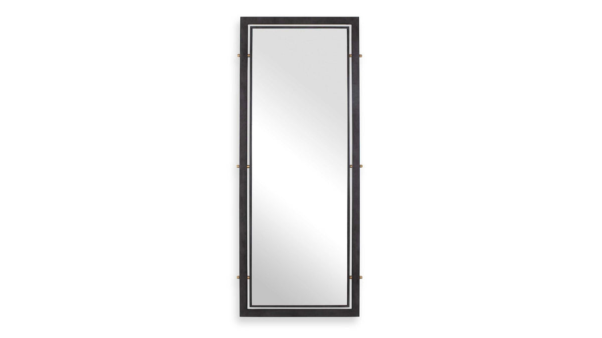 Westley - Tall Mirror - Bronze