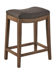 Grays - Counter Stool - Dark Brown