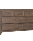 Woodbridge - 7 Drawer Dresser