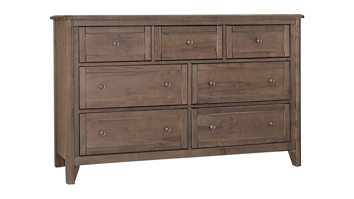 Woodbridge - 7 Drawer Dresser