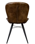 Peloso - Side Chair - Dark Brown
