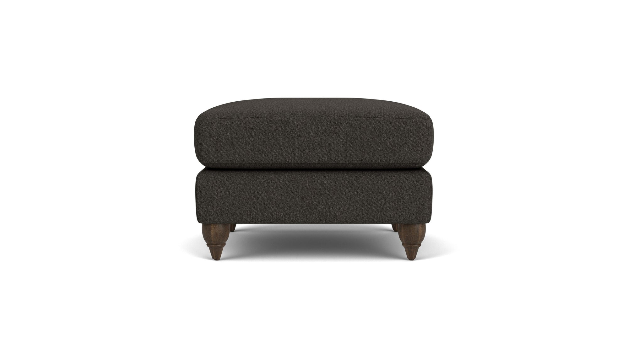 Stella - Fabric Ottoman