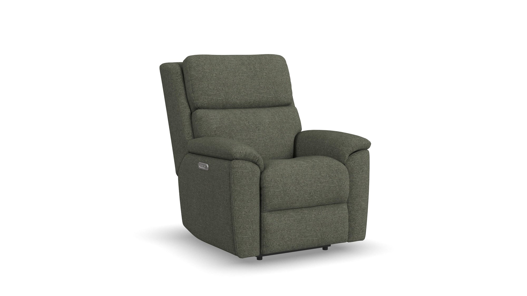 Porter - Power Recliner With Power Headrest & Lumbar