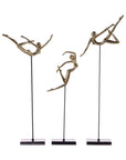 Landry - Trio (Set of 3) - Gold