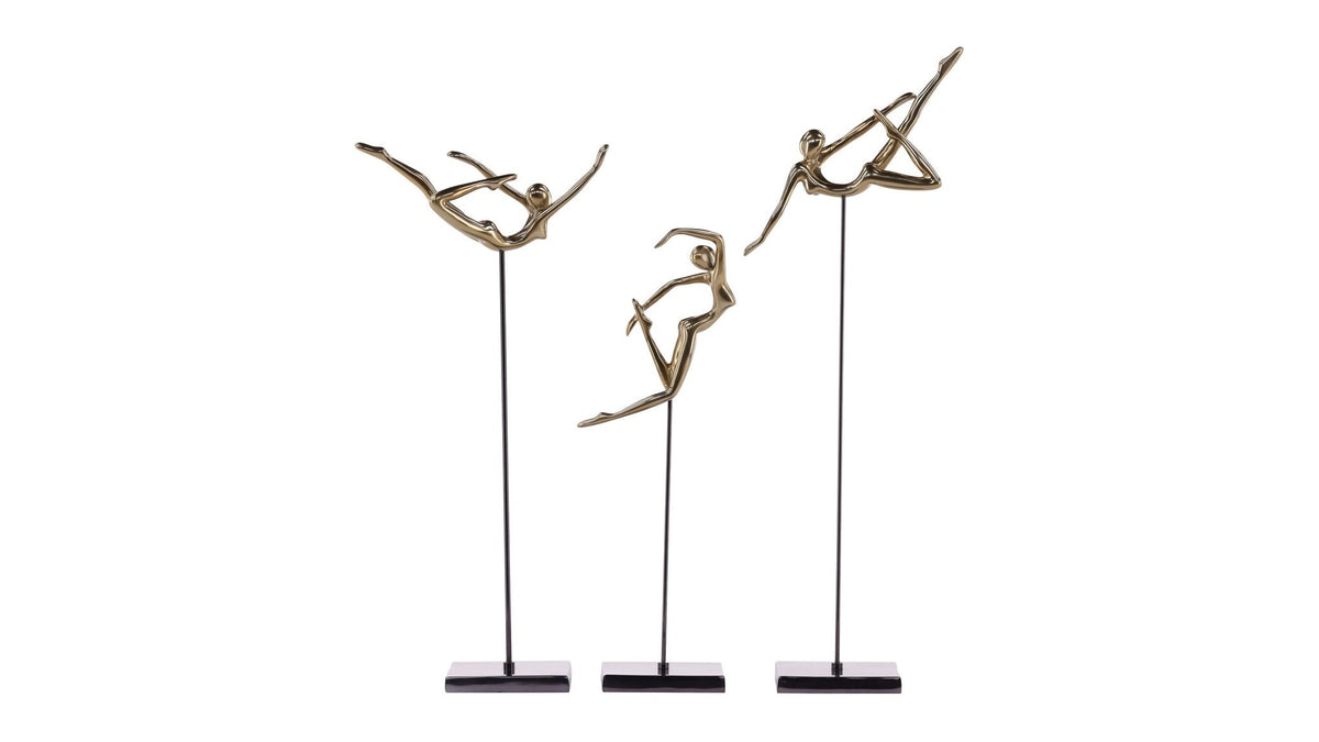 Landry - Trio Set of 3 - Gold