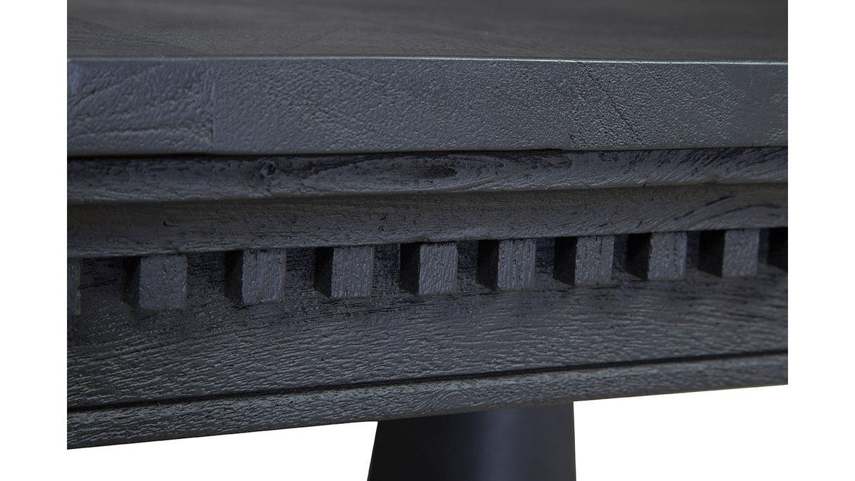 Laurent - Dining Table - Black