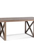 Cambria - Dining Table - Brown