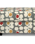 Noah - Fabric Ottoman