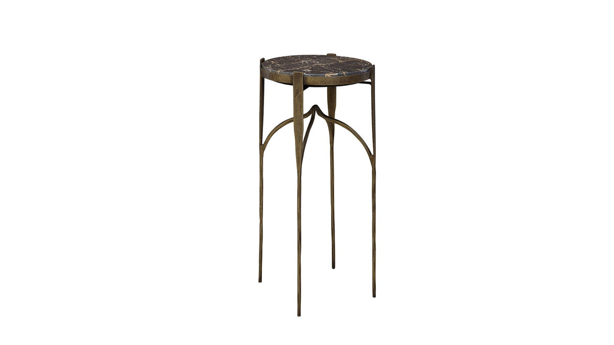 Johnson - Side Table - Black