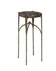 Johnson - Side Table - Black