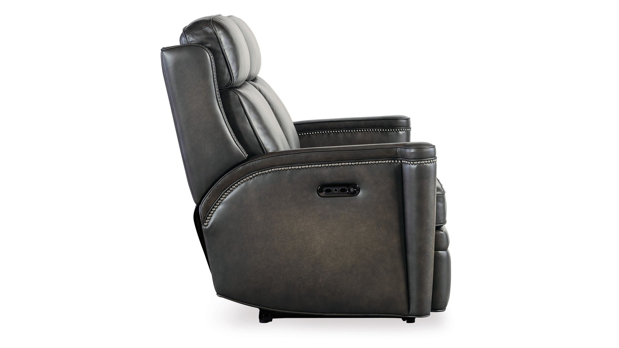 SS - Hamilton Power Loveseat With Power Headrest