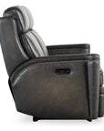 SS - Hamilton Power Loveseat With Power Headrest